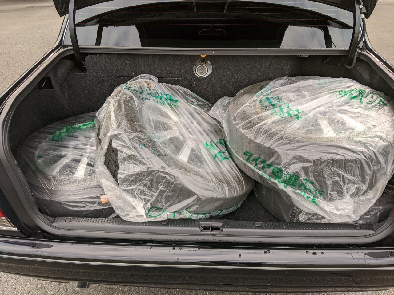 デラックスタクシー 大村ラッキータクシー ｜ 大村市地区のタクシー