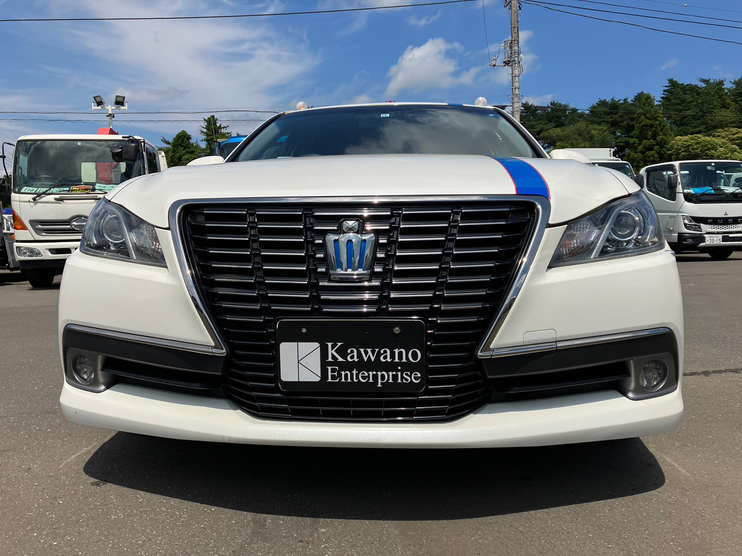 ずーやー　クラウンロイヤルサルーン yukiya9000 | 邪魔ですいません🙇w🇯🇵👑japan vip car toyota