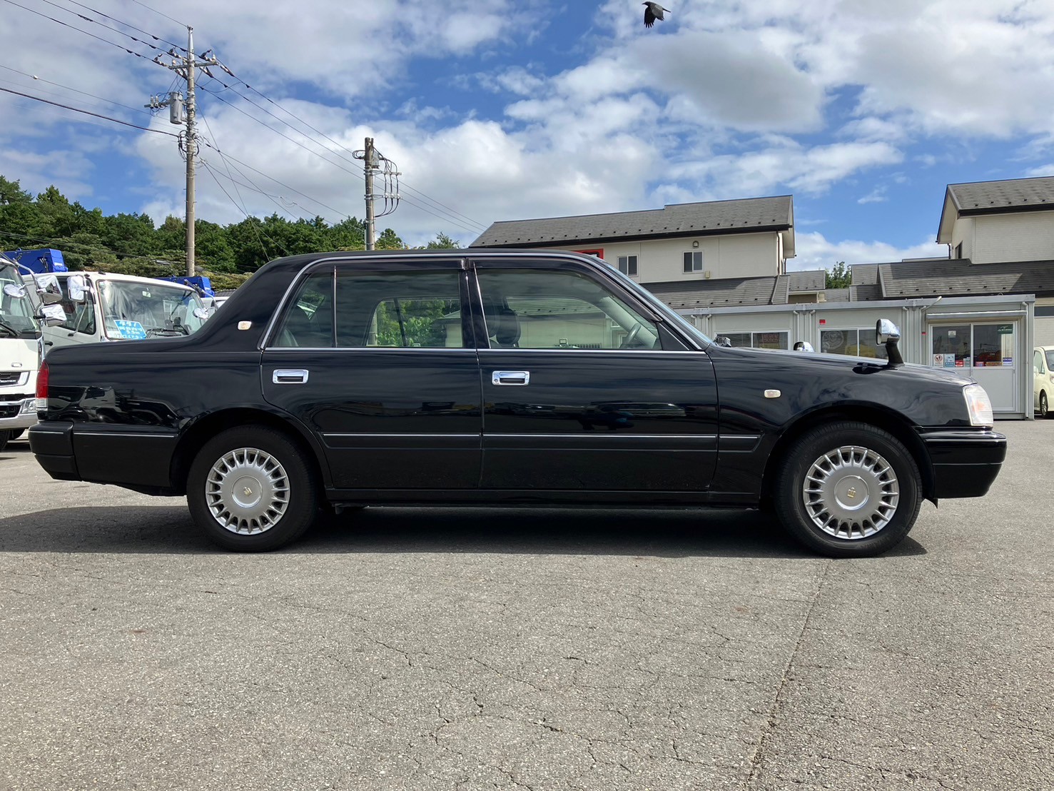 トヨタ クラウンセダン スーパーDX お問い合わせ番号【J-273