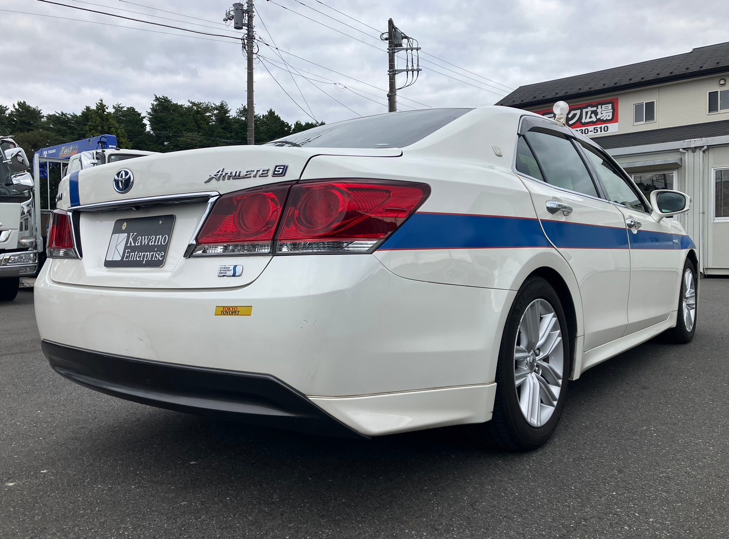 トヨタ TOYOTA クラウン アスリート【非売品】 2025年最新】Yahoo!オークション -トヨタ非売品クラウン